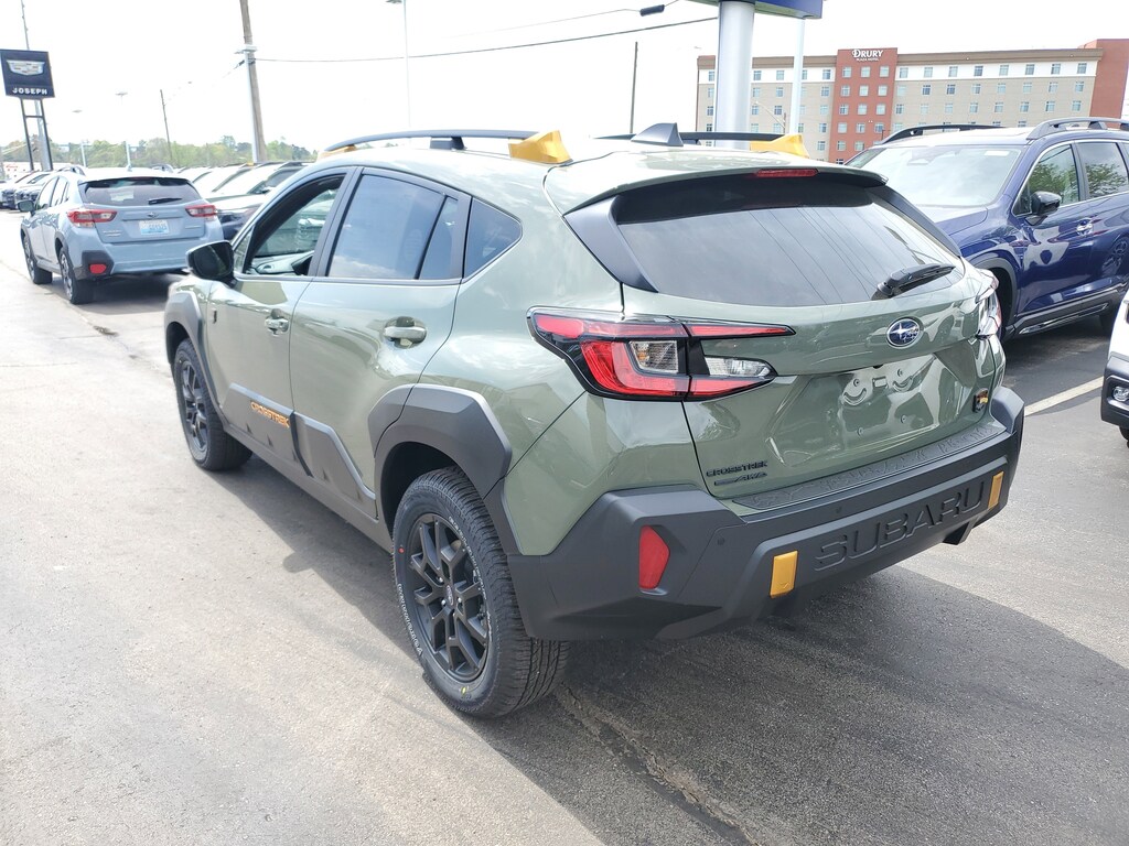 New 2026 Subaru Crosstrek Wilderness SUV