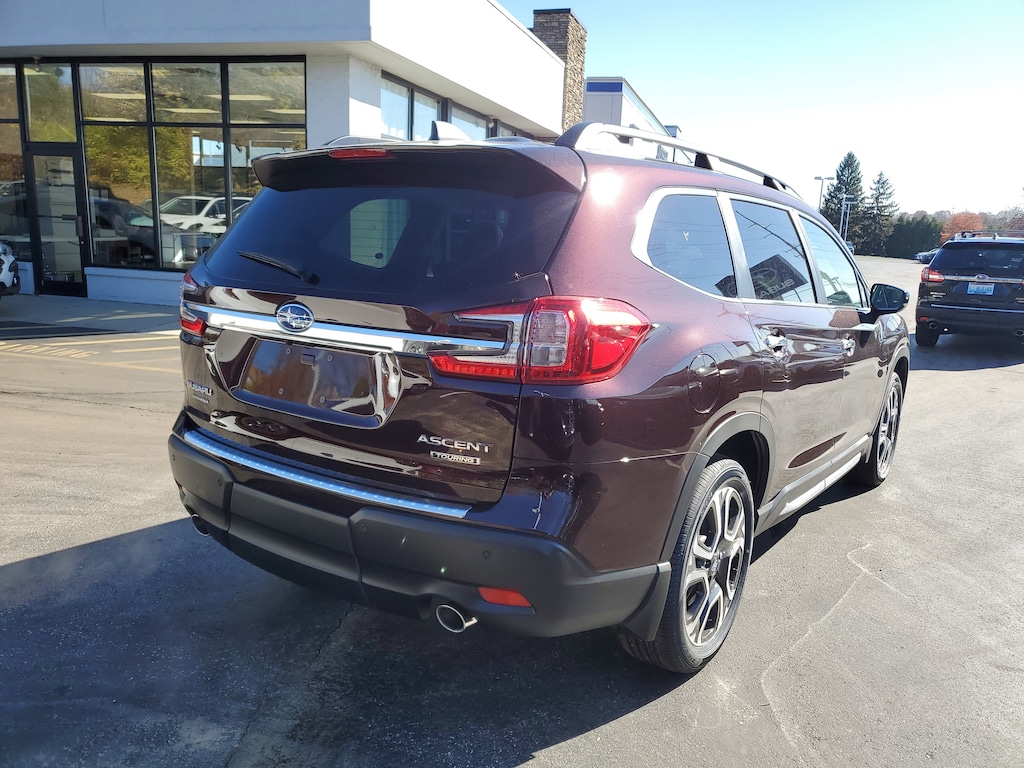 New 2026 Subaru Ascent Touring 7-Passenger SUV