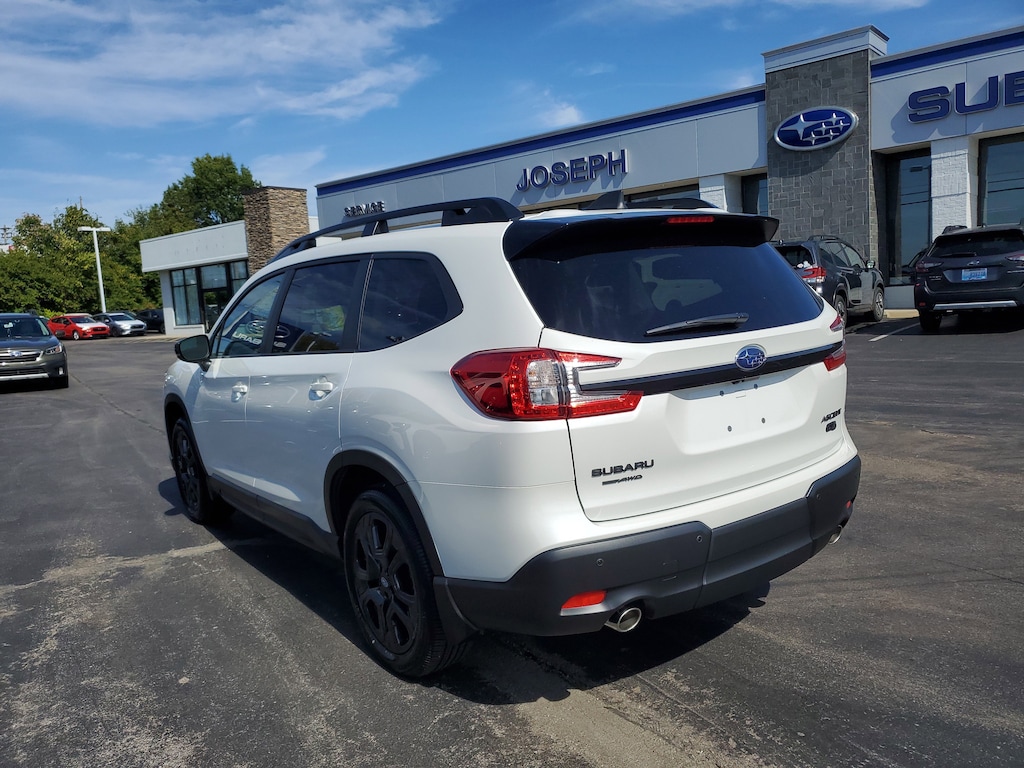 New 2025 Subaru Ascent Onyx Edition 7-Passenger SUV