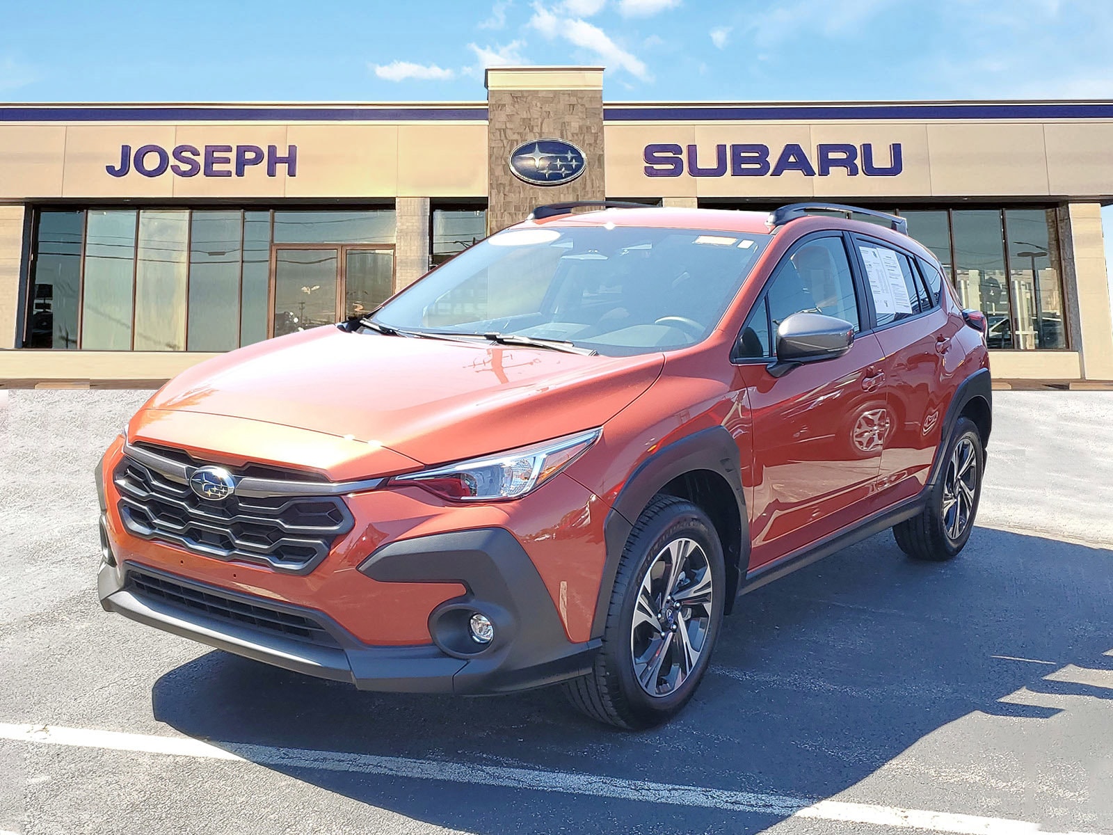 2025 Subaru Crosstrek Premium