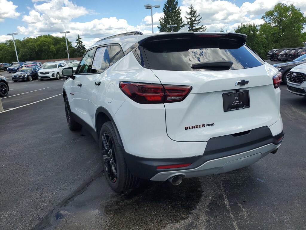 Used 2023 Chevrolet Blazer LT SUV