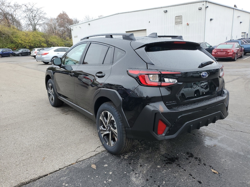 New 2026 Subaru Crosstrek Premium SUV