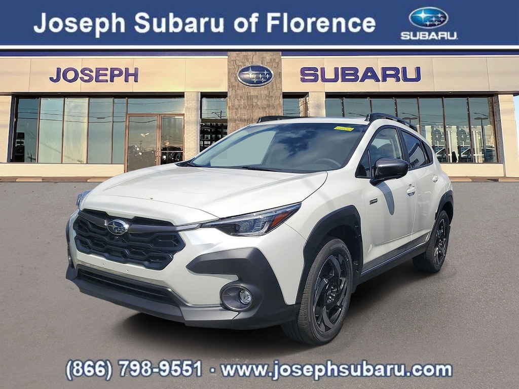New 2026 Subaru Crosstrek Limited Hybrid SUV