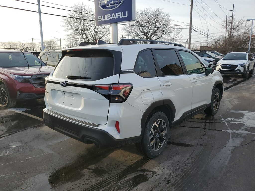 Used 2026 Subaru Forester Premium SUV