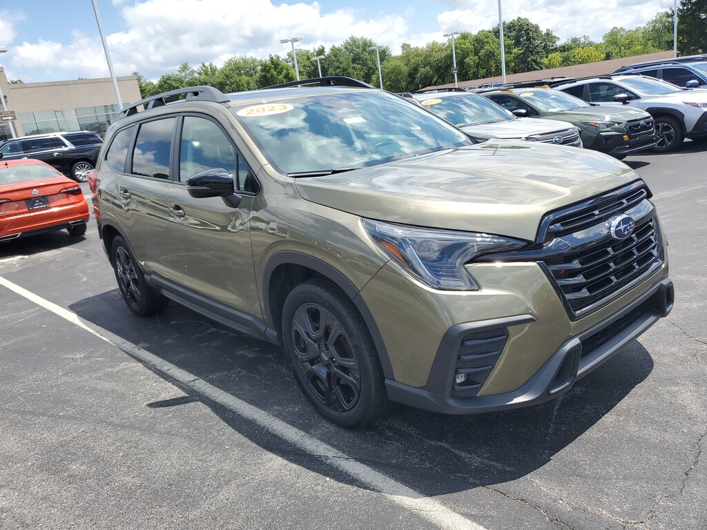 Used 2023 Subaru Ascent Onyx Edition SUV