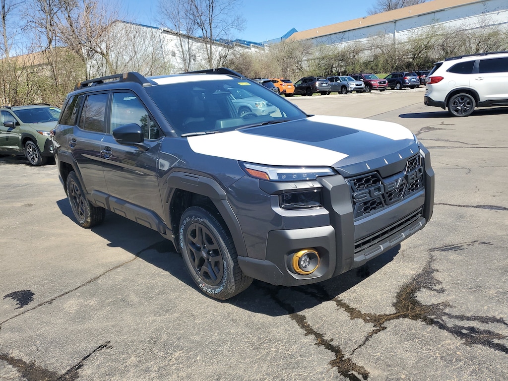 New 2026 Subaru Outback Wilderness SUV