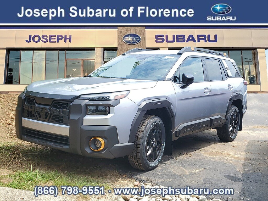 New 2026 Subaru Outback Wilderness SUV