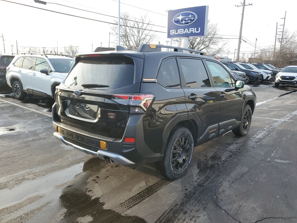 Used 2026 Subaru Forester Wilderness SUV