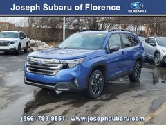 2026 Subaru Forester Limited SUV for Sale or Lease near Cincinnati | Compare Forester, Rogue, Niro, Escape, CX-5, RAV4, & CR-V