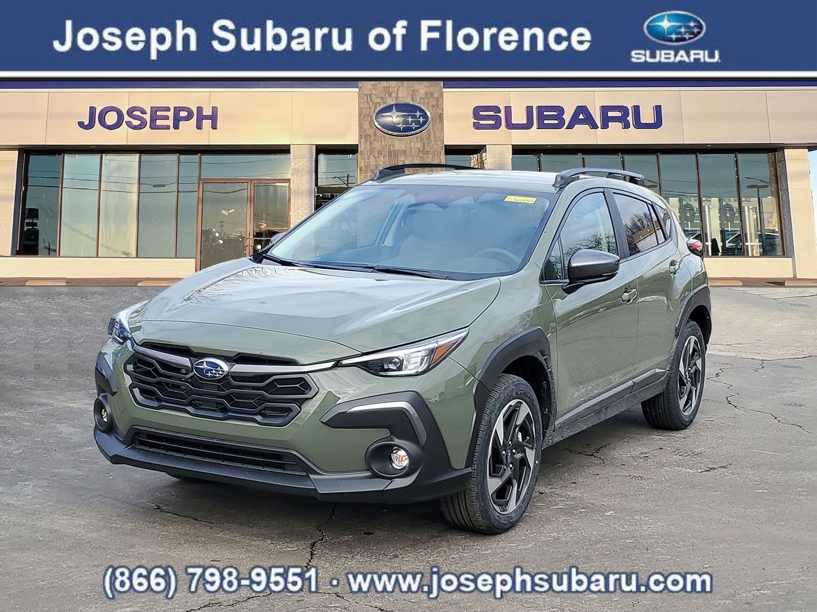 2026 Subaru Crosstrek Limited's photo