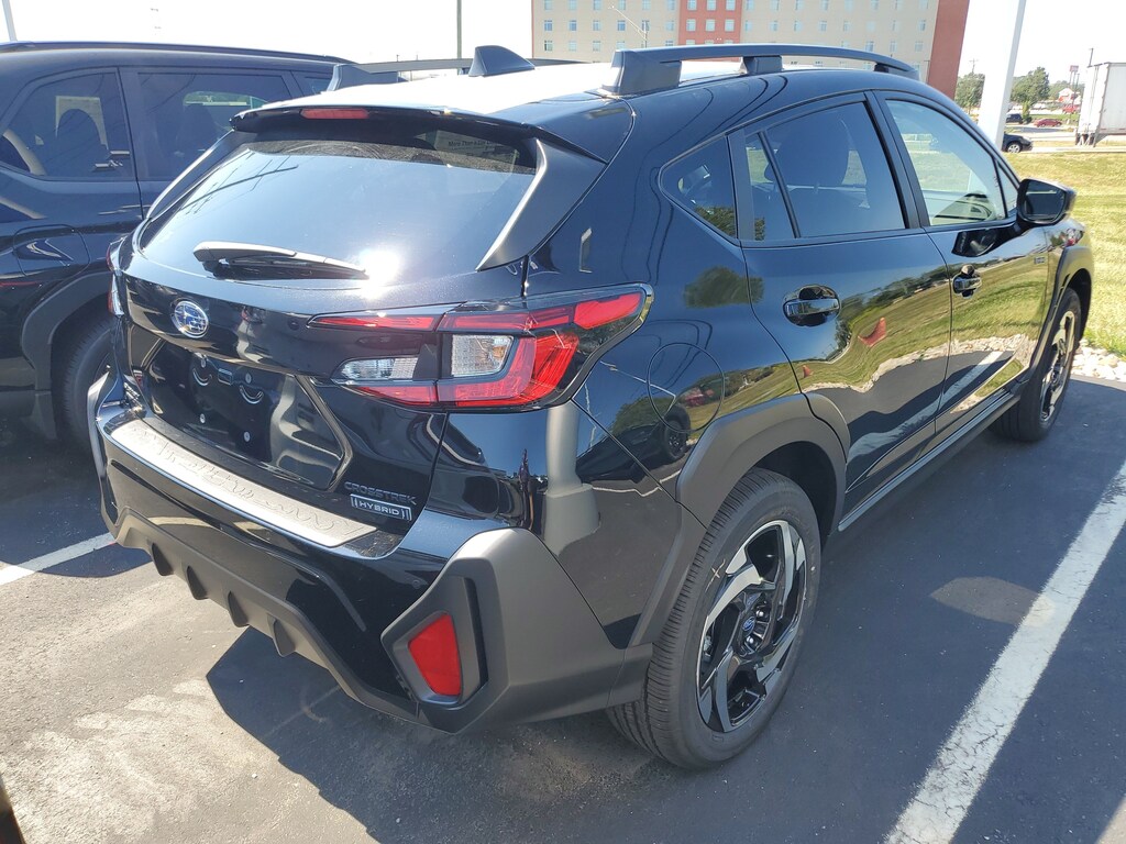 New 2026 Subaru Crosstrek Limited Hybrid SUV
