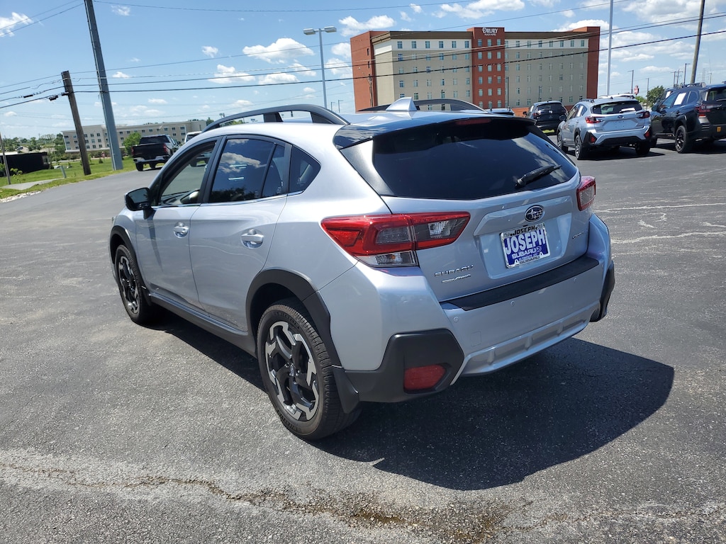 Used 2021 Subaru Crosstrek Limited SUV