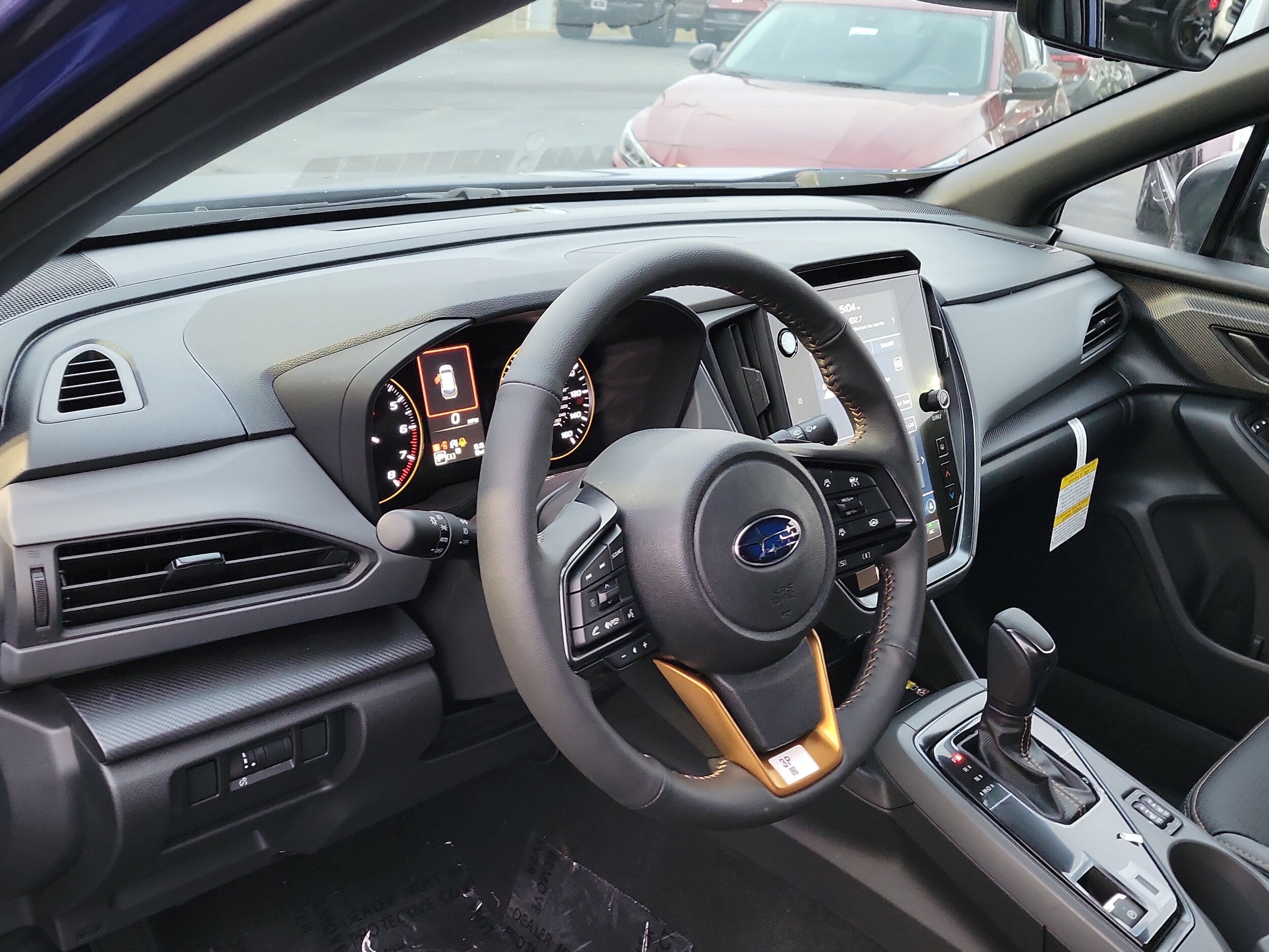 2026 Subaru Crosstrek Wilderness - Photo 14