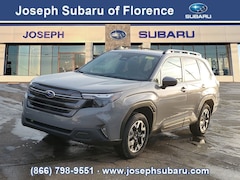 2026 Subaru Forester Premium SUV for Sale or Lease near Cincinnati | Compare Forester, Rogue, Niro, Escape, CX-5, RAV4, & CR-V