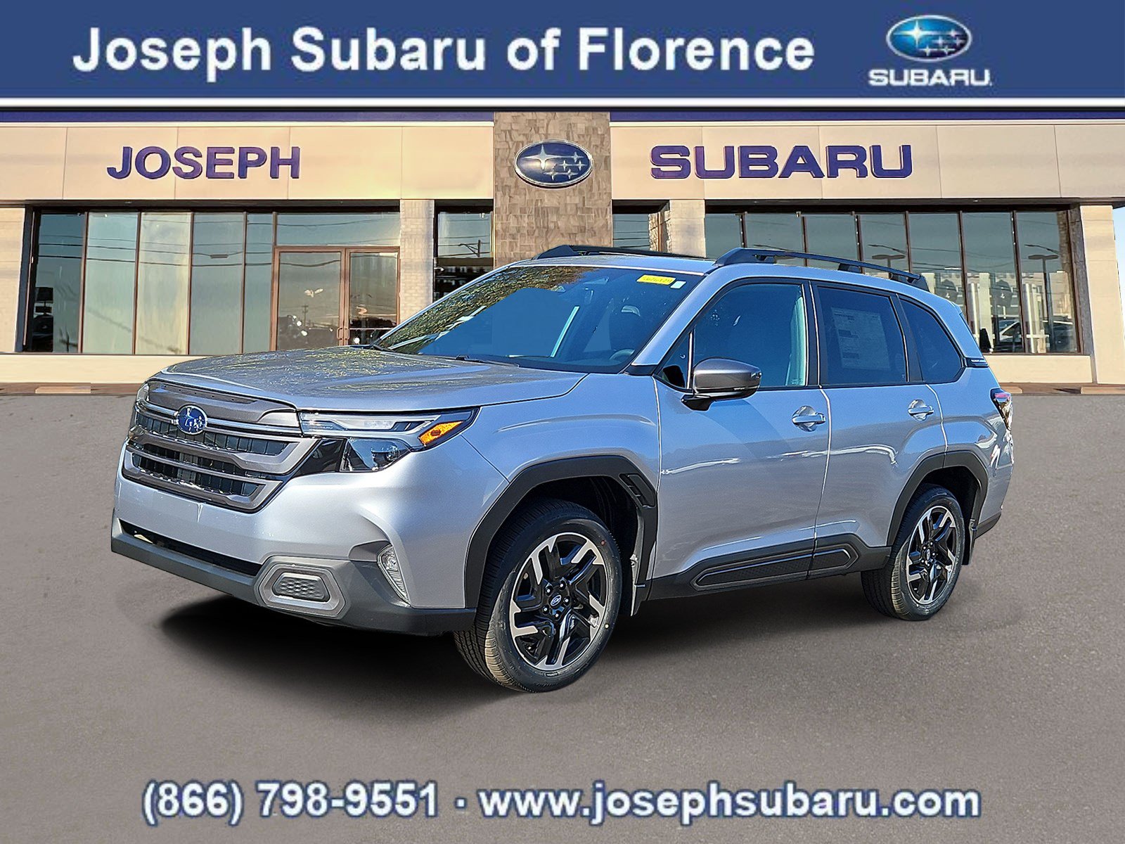 New 2026 Subaru Forester Limited SUV for sale in For Mitchell, KY