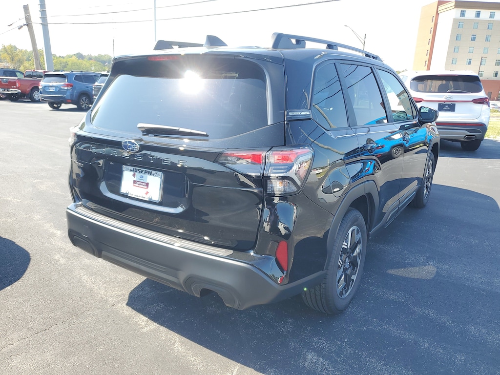 Certified 2026 Subaru Forester Premium SUV