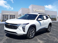Used 2024 Chevrolet Trax LT SUV in Florence, KY
