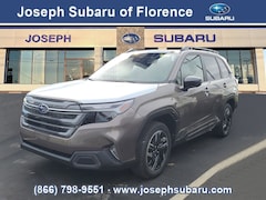 2025 Subaru Forester Limited Hybrid SUV