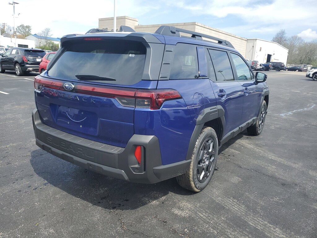 New 2026 Subaru Outback Premium SUV