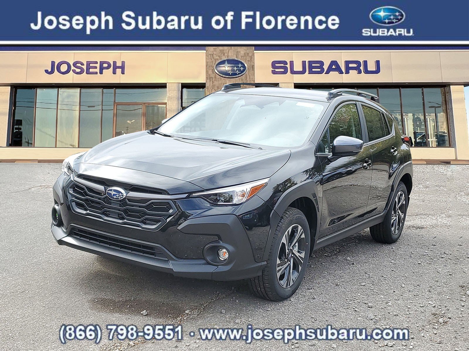 2026 Subaru Crosstrek Premium's photo