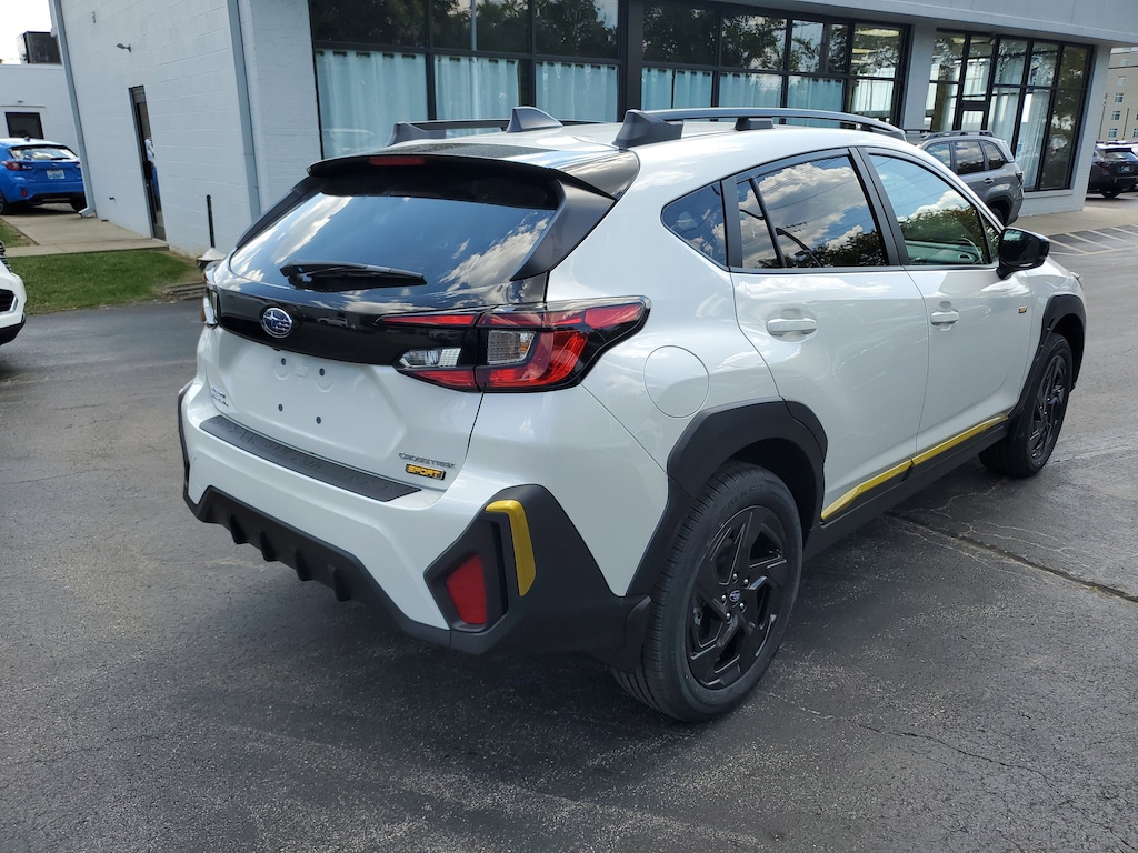 Certified 2025 Subaru Crosstrek Sport SUV