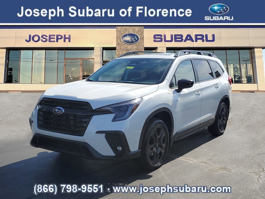 New 2025 Subaru Ascent Onyx Edition 7-Passenger SUV