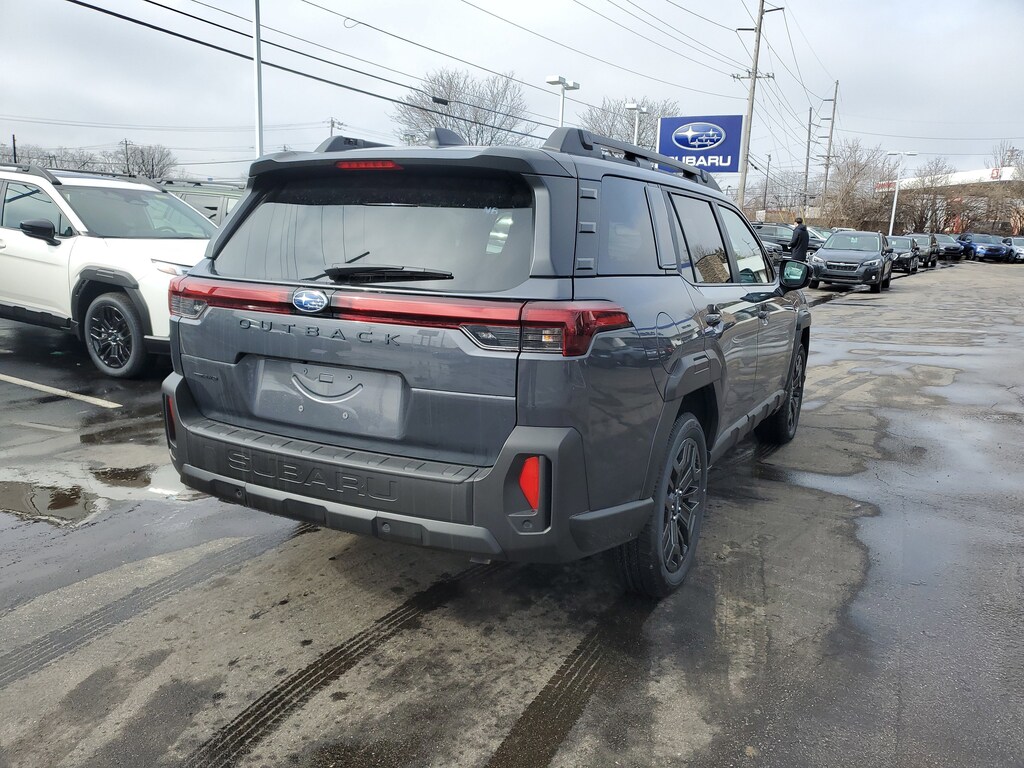 New 2026 Subaru Outback Limited XT SUV