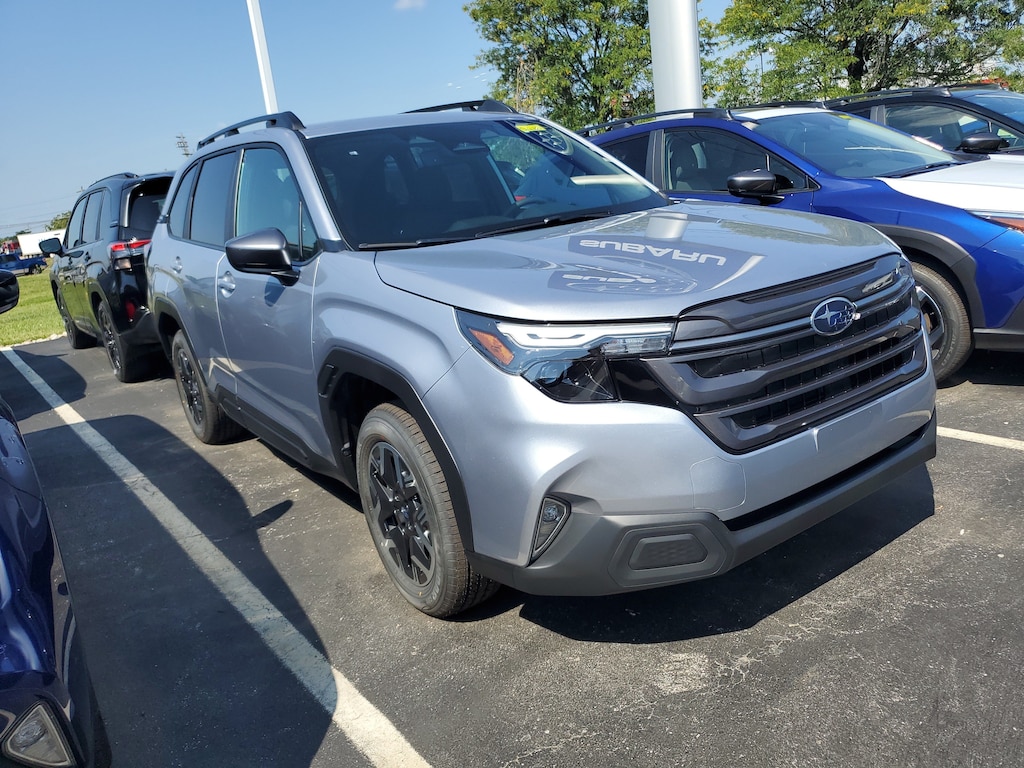 New 2026 Subaru Forester Premium SUV