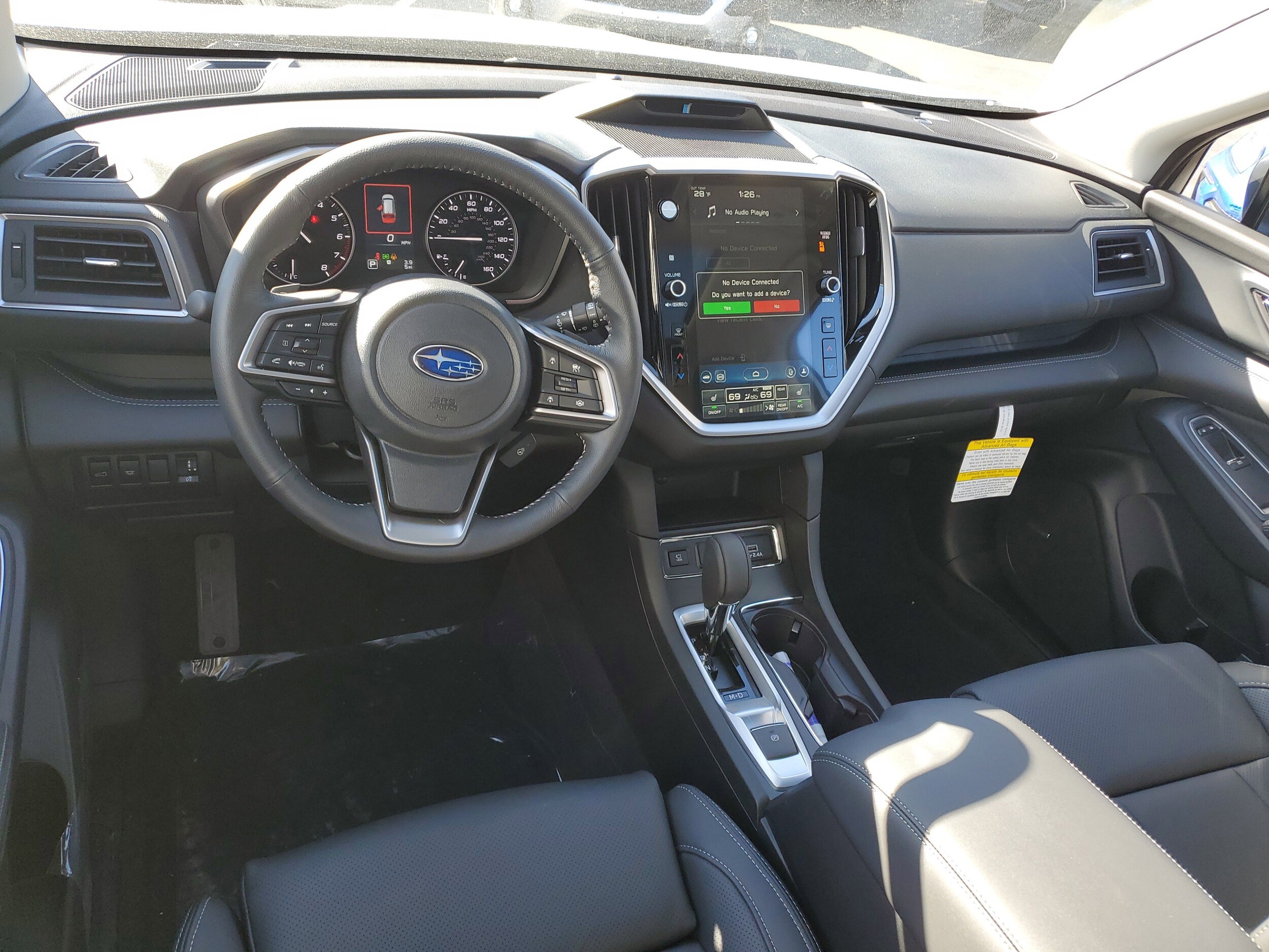 2026 Subaru Ascent Limited - Photo 7