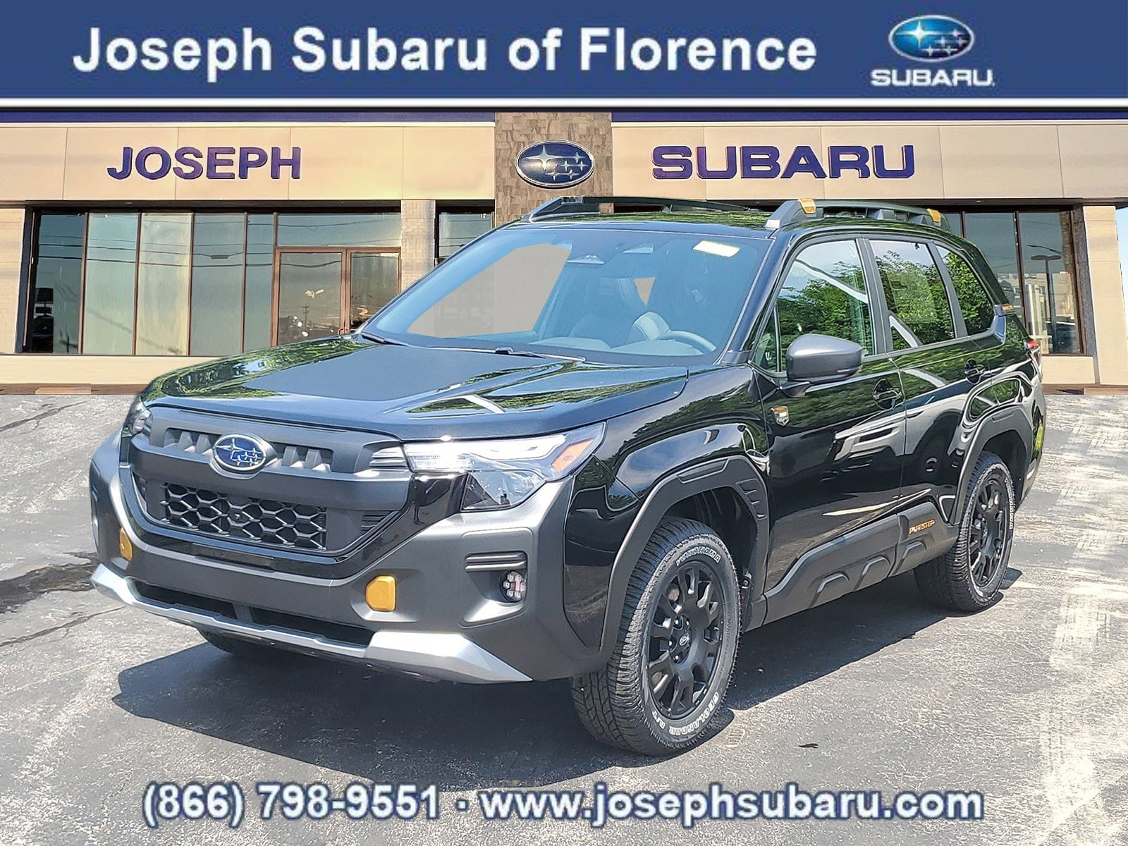 Subaru Wilderness Models near Cincinnati | Joesph Subaru