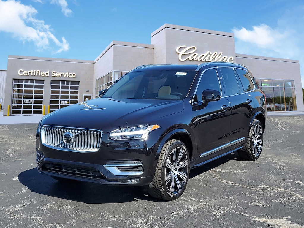 Used 2021 Volvo XC90 T6 Inscription SUV