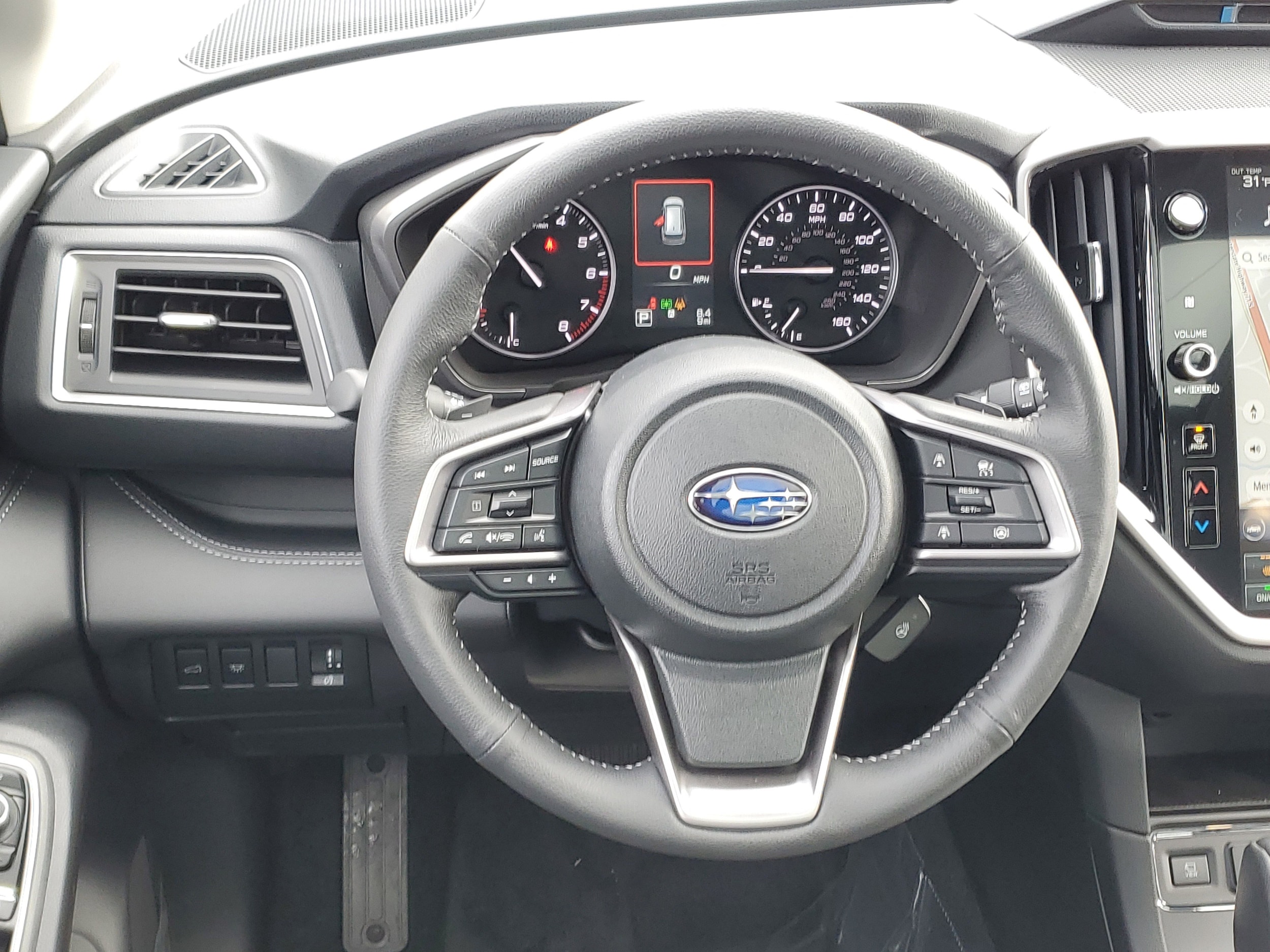 2026 Subaru Ascent Limited - Photo 8