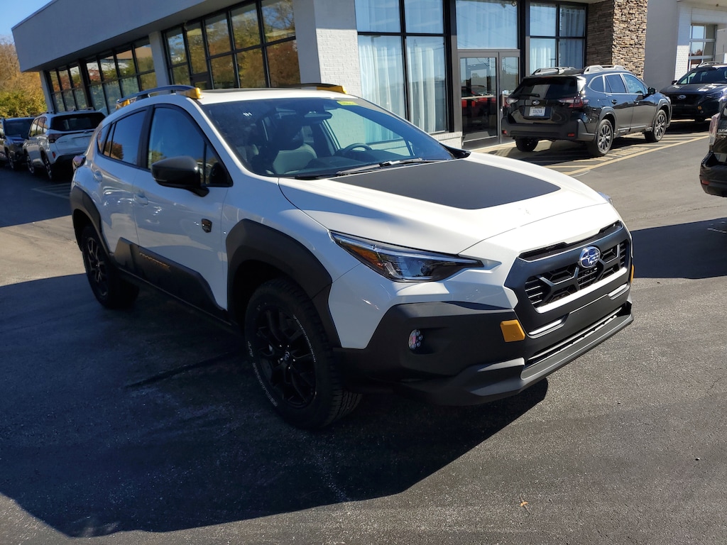 New 2026 Subaru Crosstrek Wilderness SUV