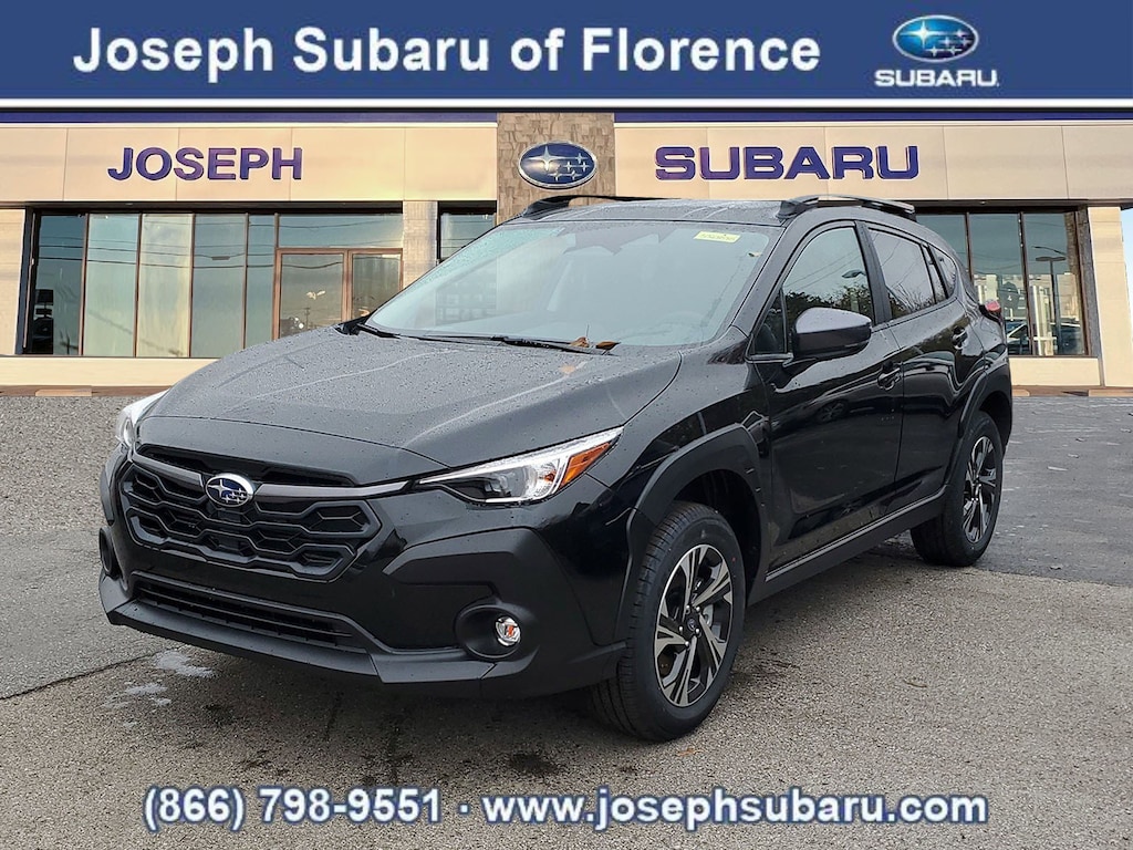 New 2026 Subaru Crosstrek Premium SUV