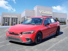 Used 2022 Honda Civic Sport Sedan in Florence, KY