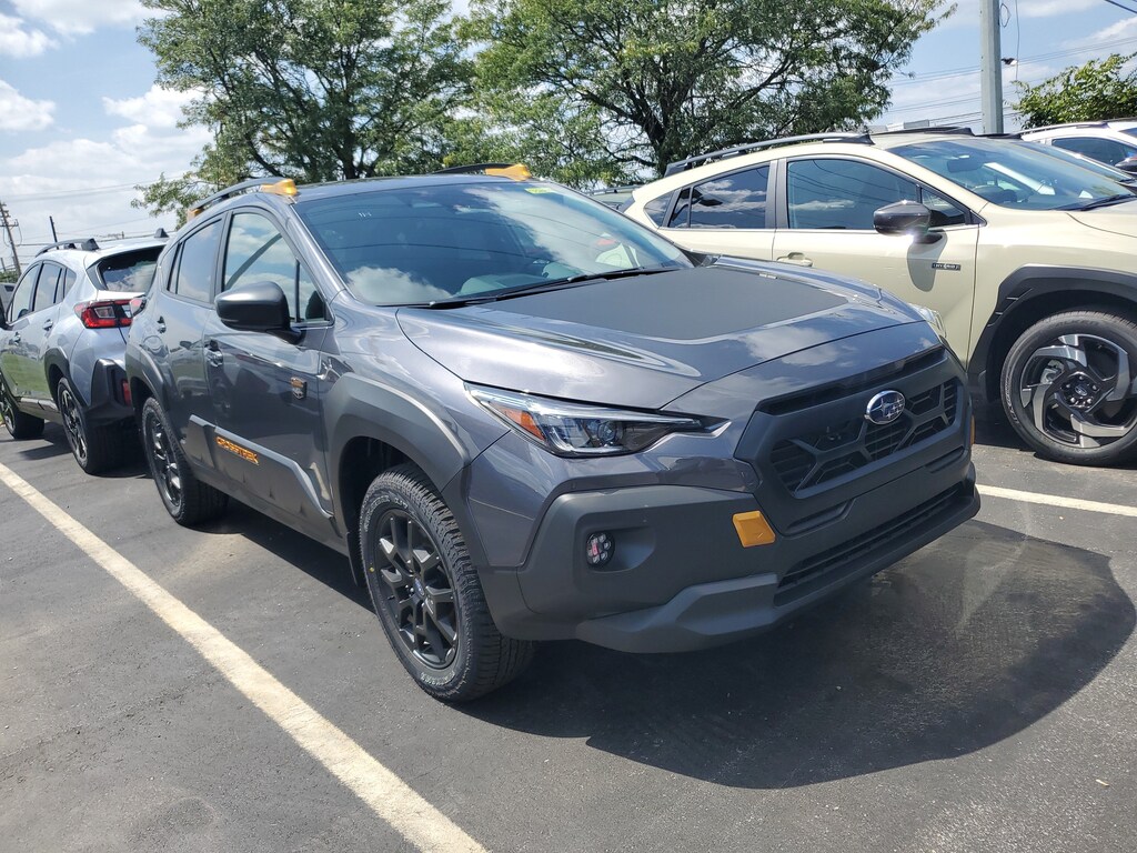 New 2026 Subaru Crosstrek Wilderness SUV