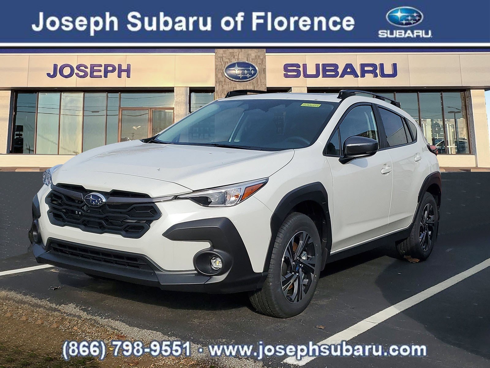 2026 Subaru Crosstrek Premium's photo