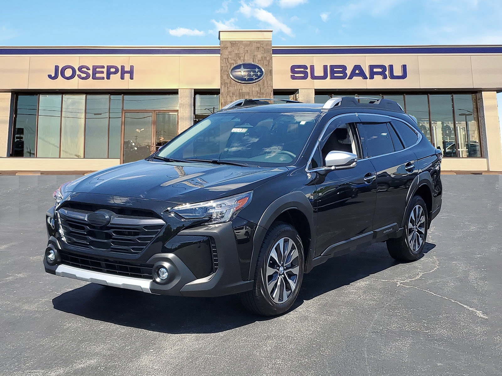 2025 Subaru Outback Touring XT's photo