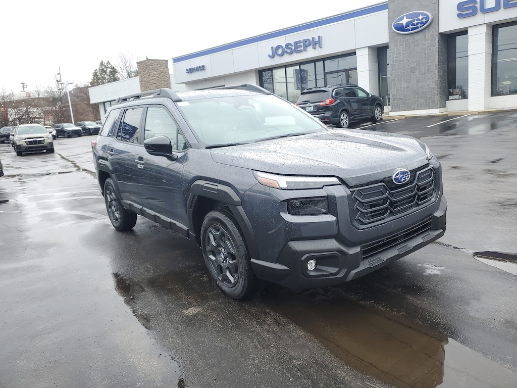 New 2026 Subaru Outback Premium SUV