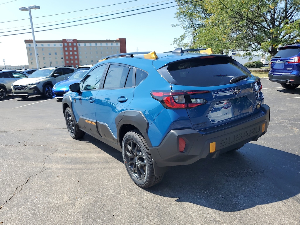 New 2026 Subaru Crosstrek Wilderness SUV