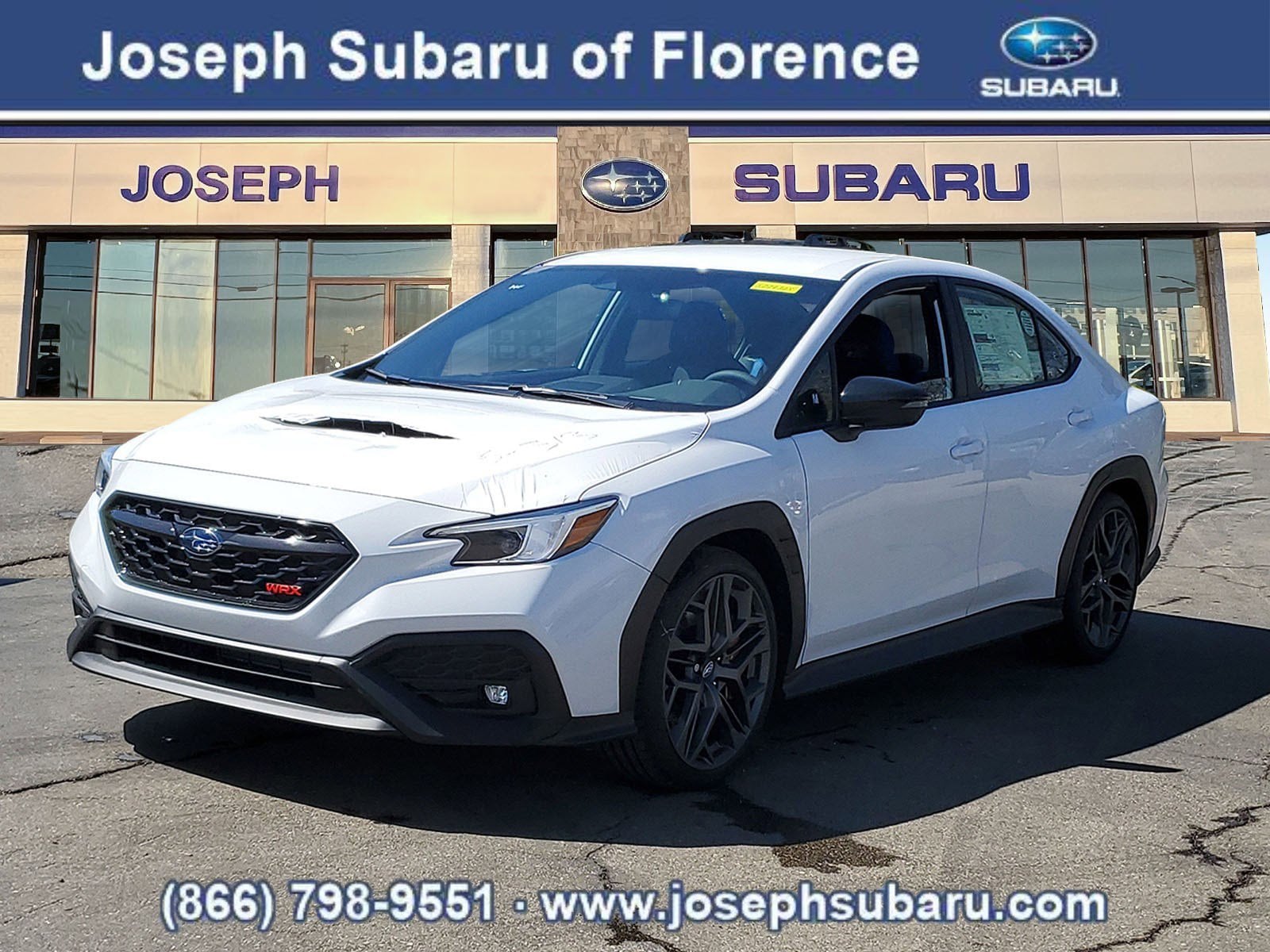 2026 Subaru WRX tS's photo