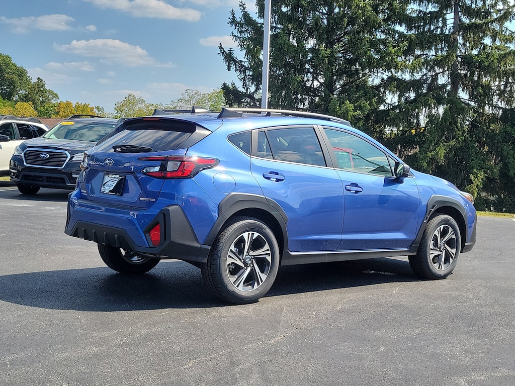 New 2025 Subaru Crosstrek Premium SUV