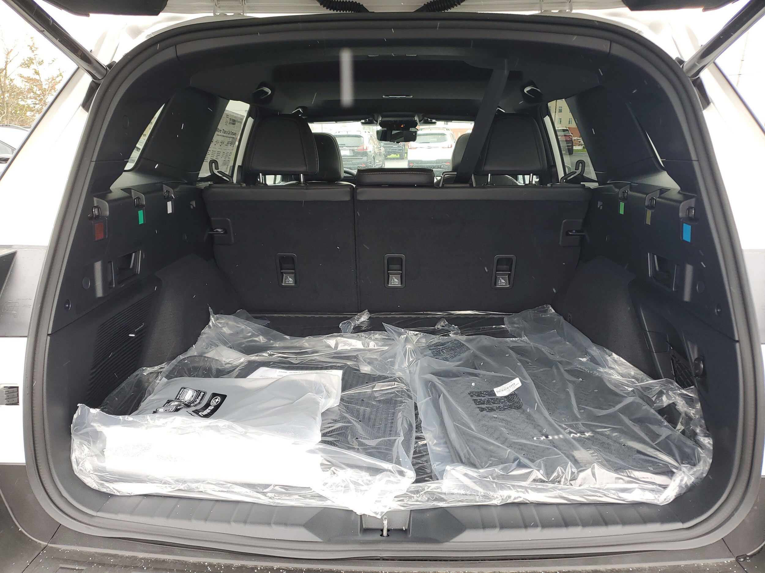 2026 Subaru Outback Touring XT - Photo 6