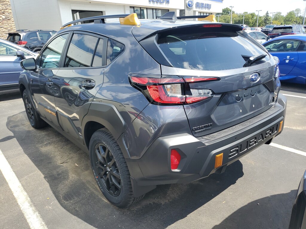 New 2026 Subaru Crosstrek Wilderness SUV