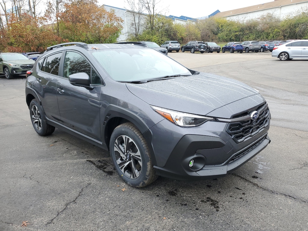 New 2026 Subaru Crosstrek Premium SUV