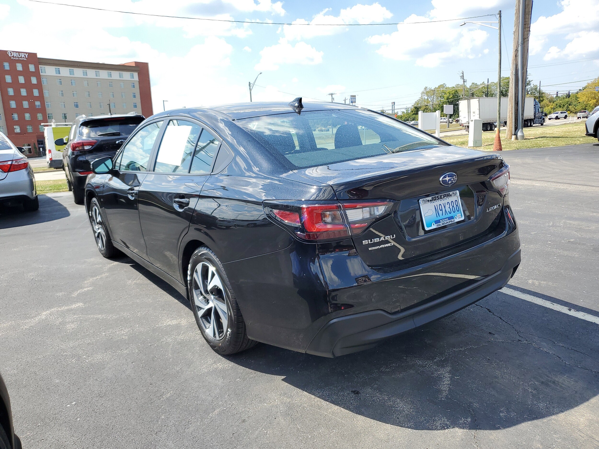 2025 Subaru Legacy Premium photo 2