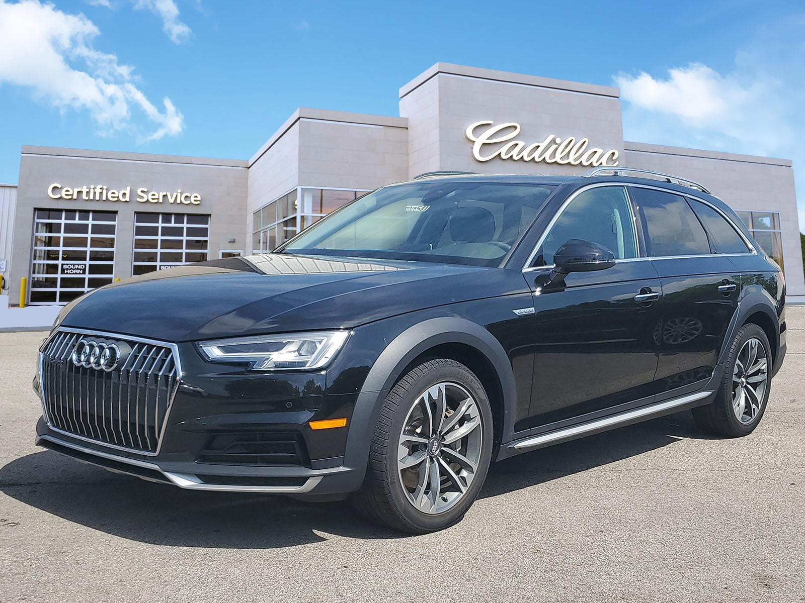 2017 Audi Allroad 2.0T quattro S tronic Premium Plus's photo
