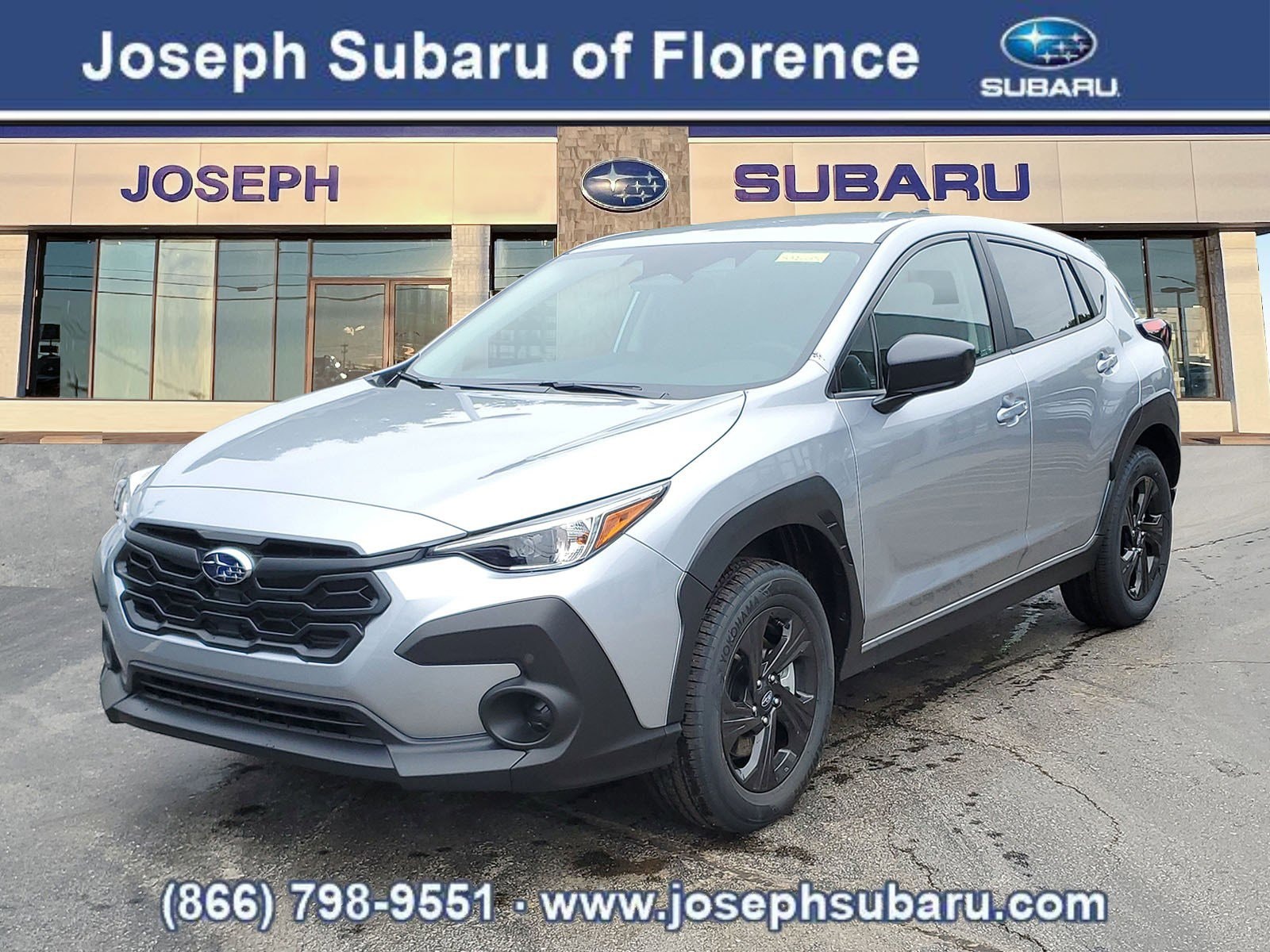 2024 Subaru Crosstrek | Joseph Subaru of Florence