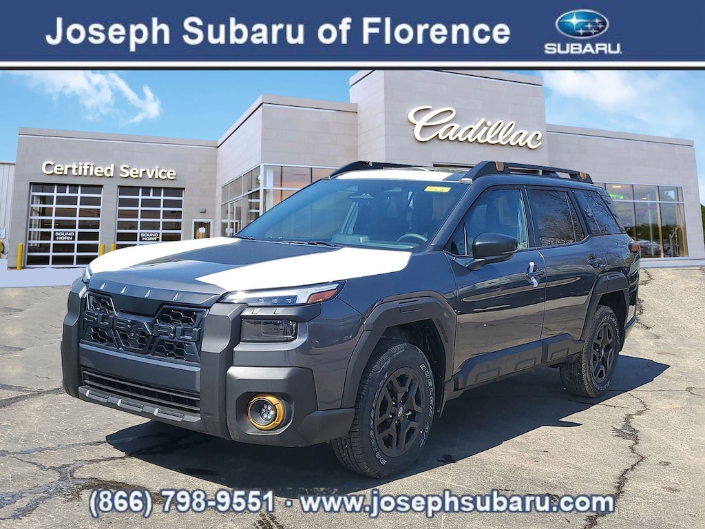 New 2026 Subaru Outback Wilderness SUV