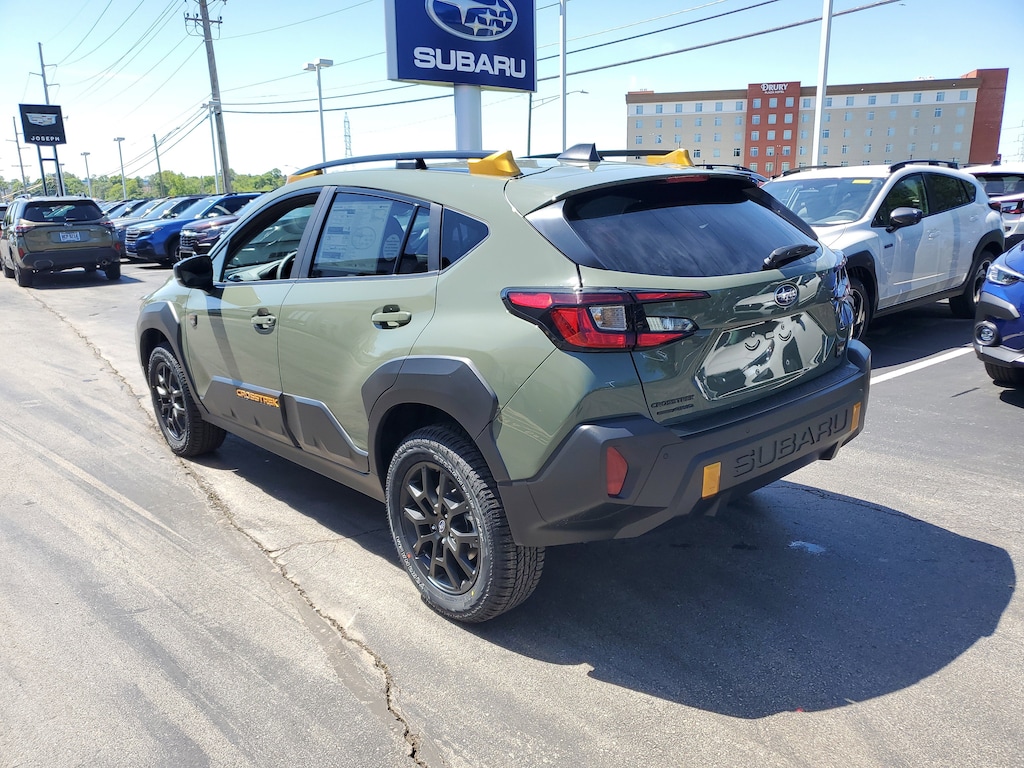 New 2026 Subaru Crosstrek Wilderness SUV